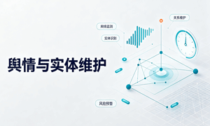 舆情与实体维护