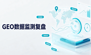 GEO数据监测复盘