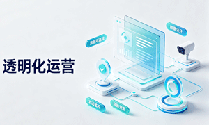 透明运营